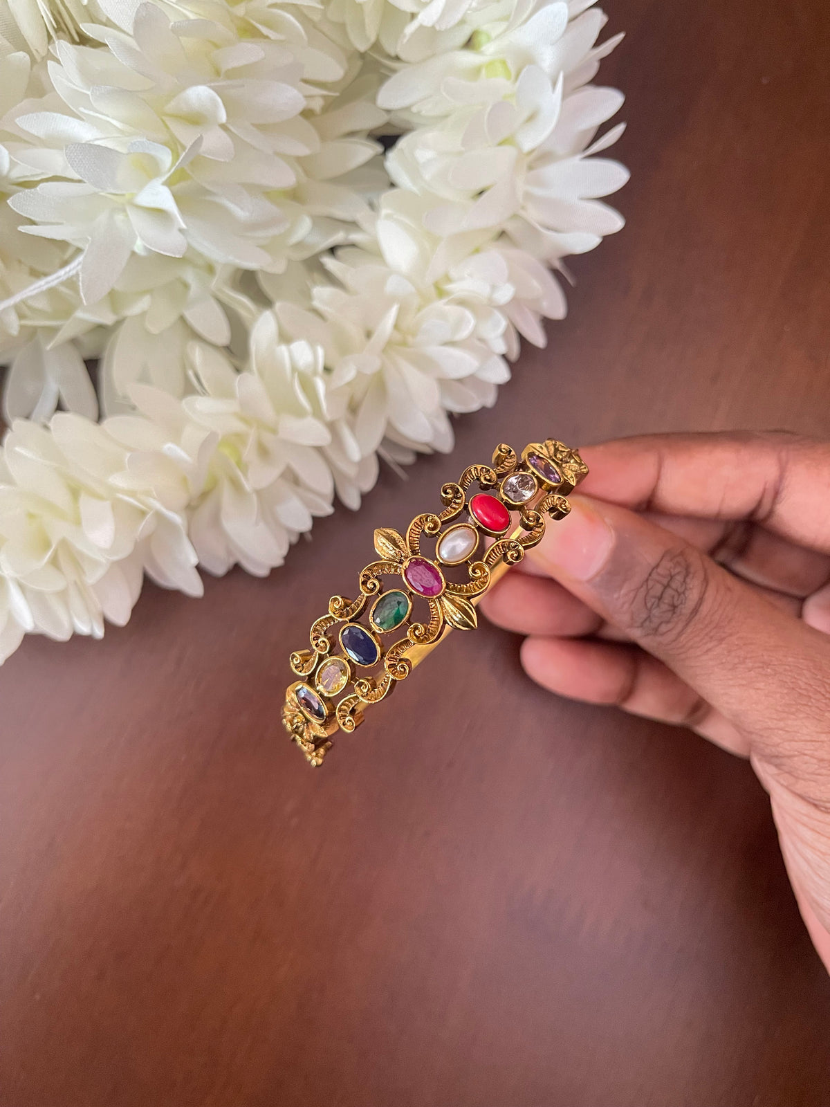 Navratna Bracelet