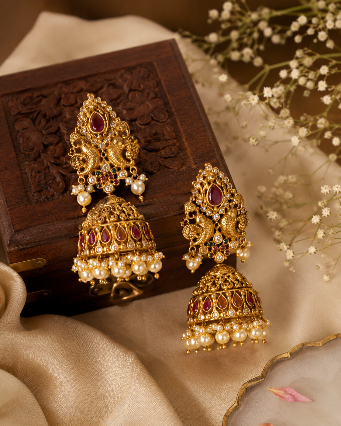 Earrings