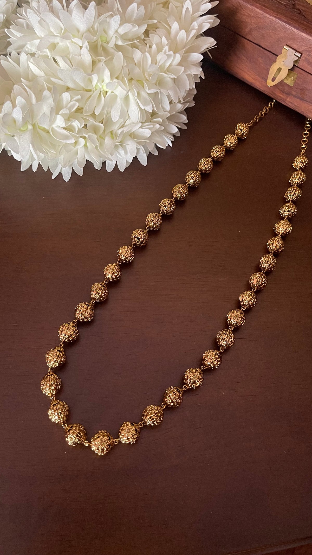 Nakshi Beads Haaram