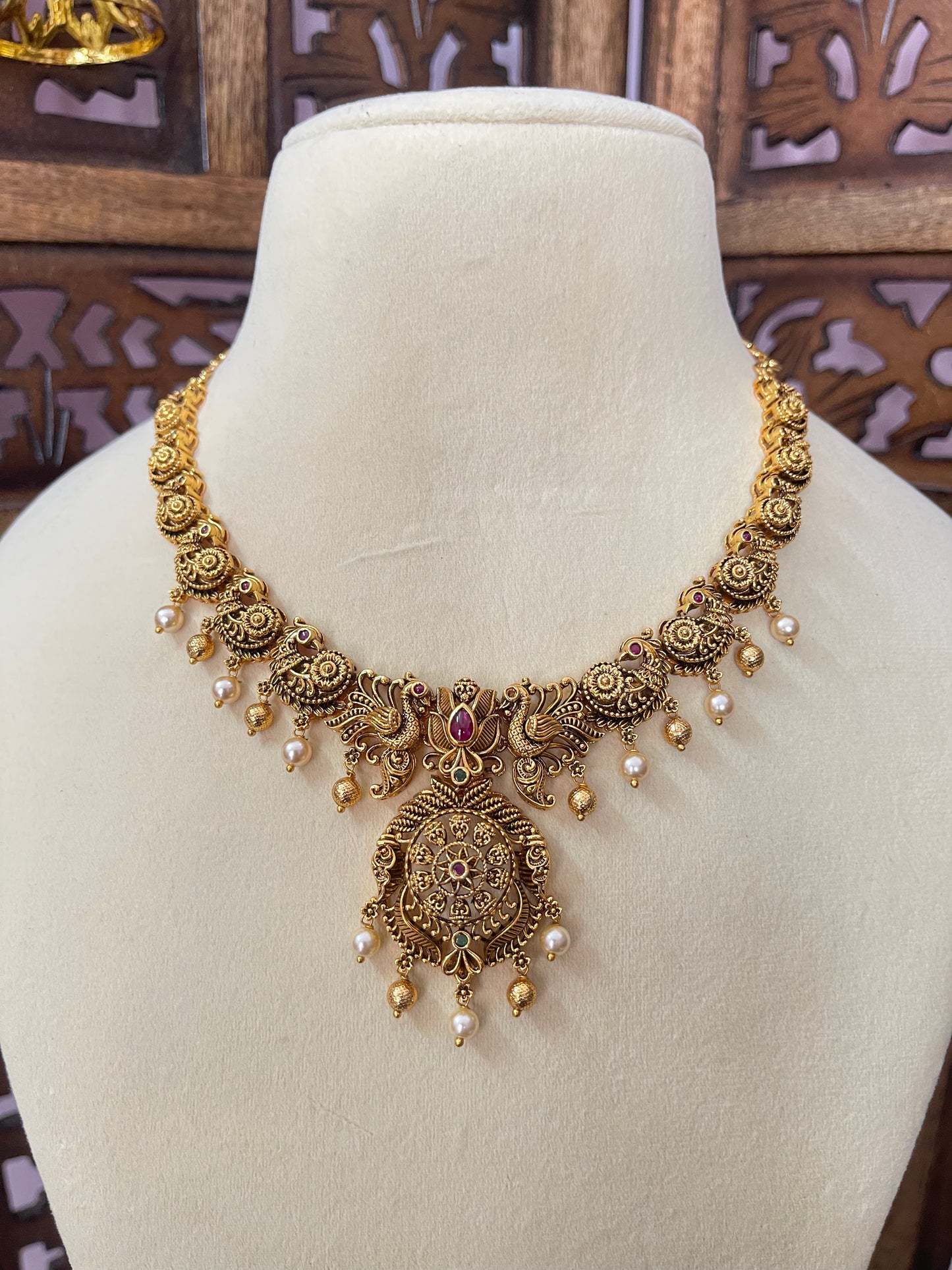 Tamara Necklace