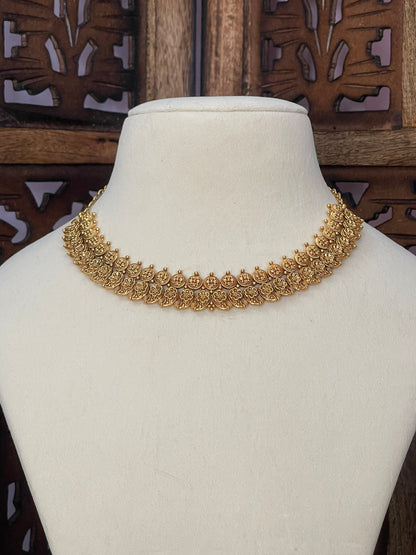 Mango Heritage Antique Necklace Set