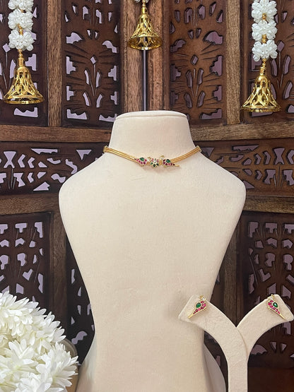 Jadau Choker Necklace
