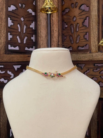 Jadau Choker Necklace