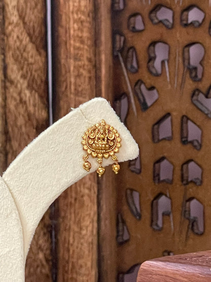 Antique Lakshmi Ear studs
