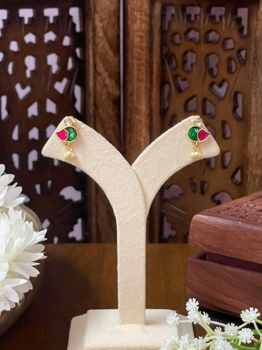 Jadau Parrot Bugadi