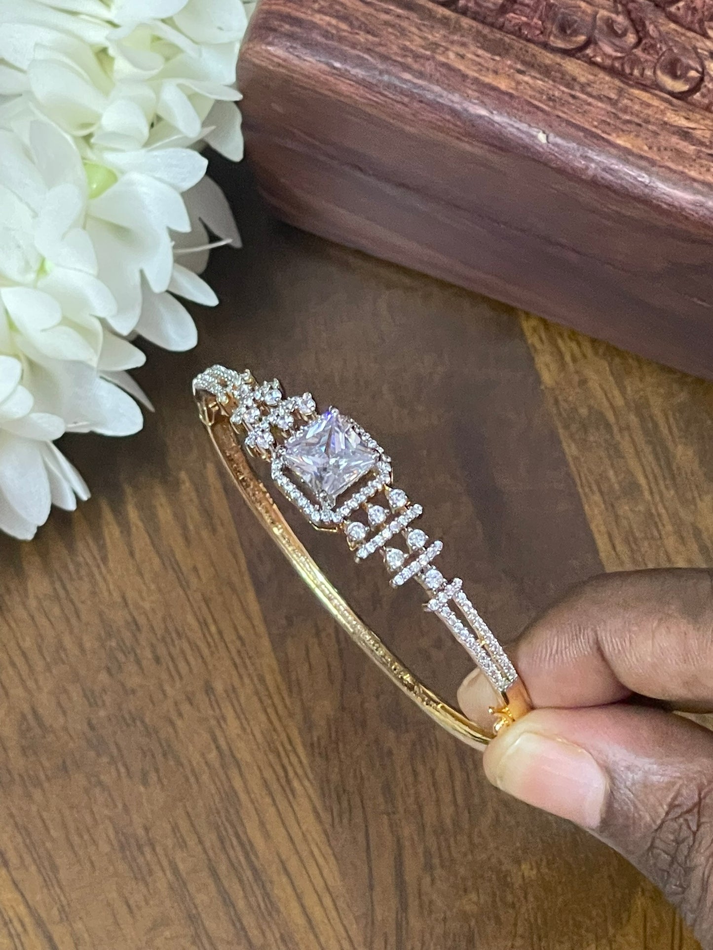 CZ Luxe Bracelet