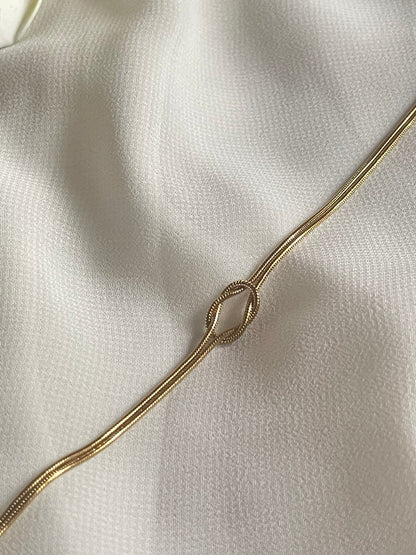 Knot Bracelet