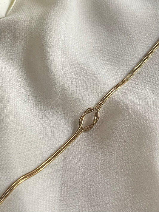 Knot Bracelet