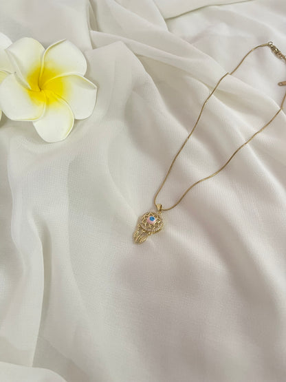 Dream Catcher Pendant Chain