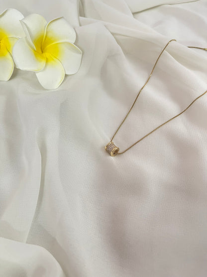 Rolo Pendant Chain