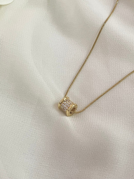 Rolo Pendant Chain