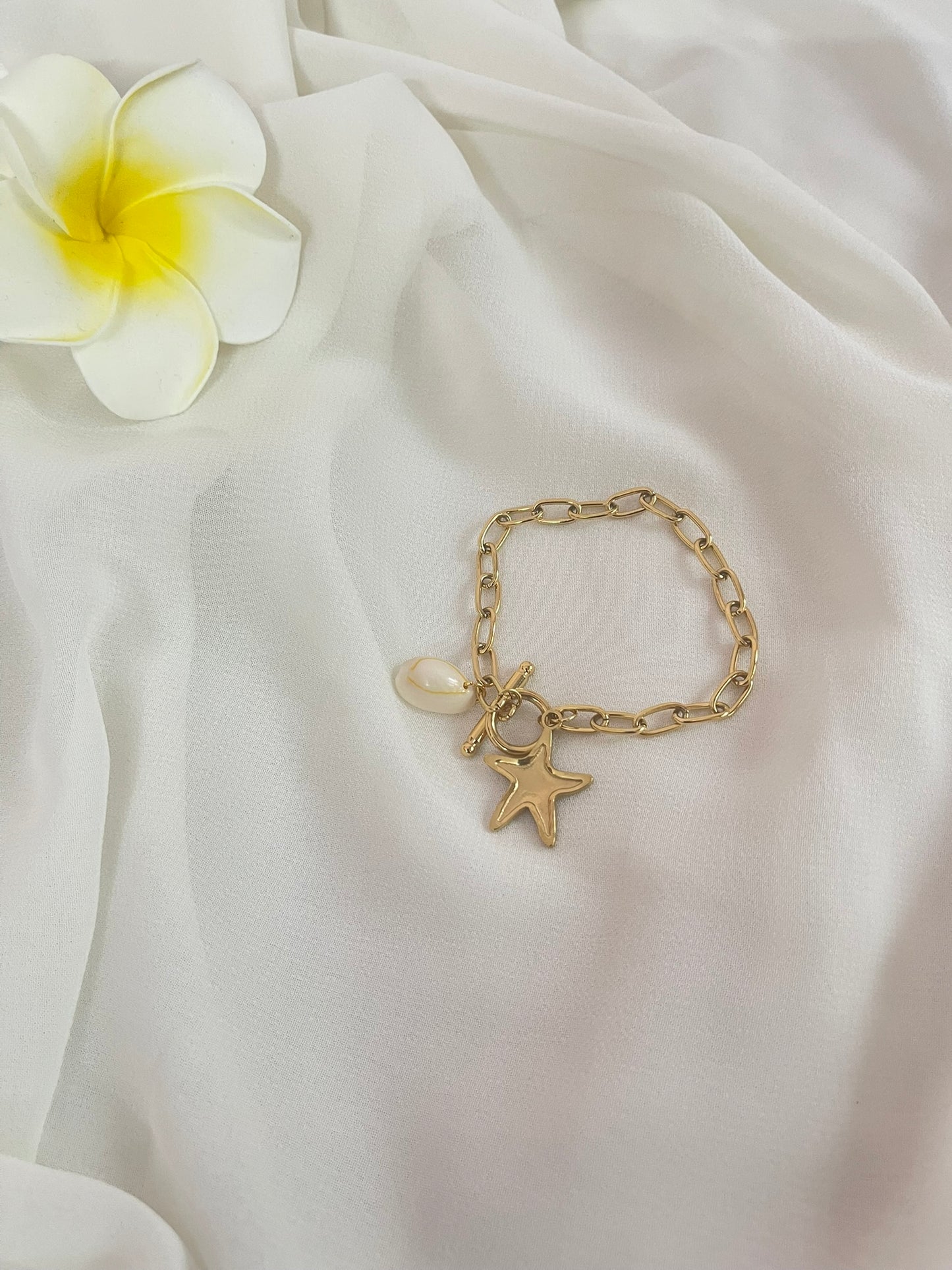 Star Charm Bracelet