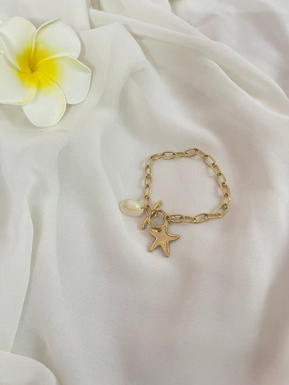 Star Charm Bracelet