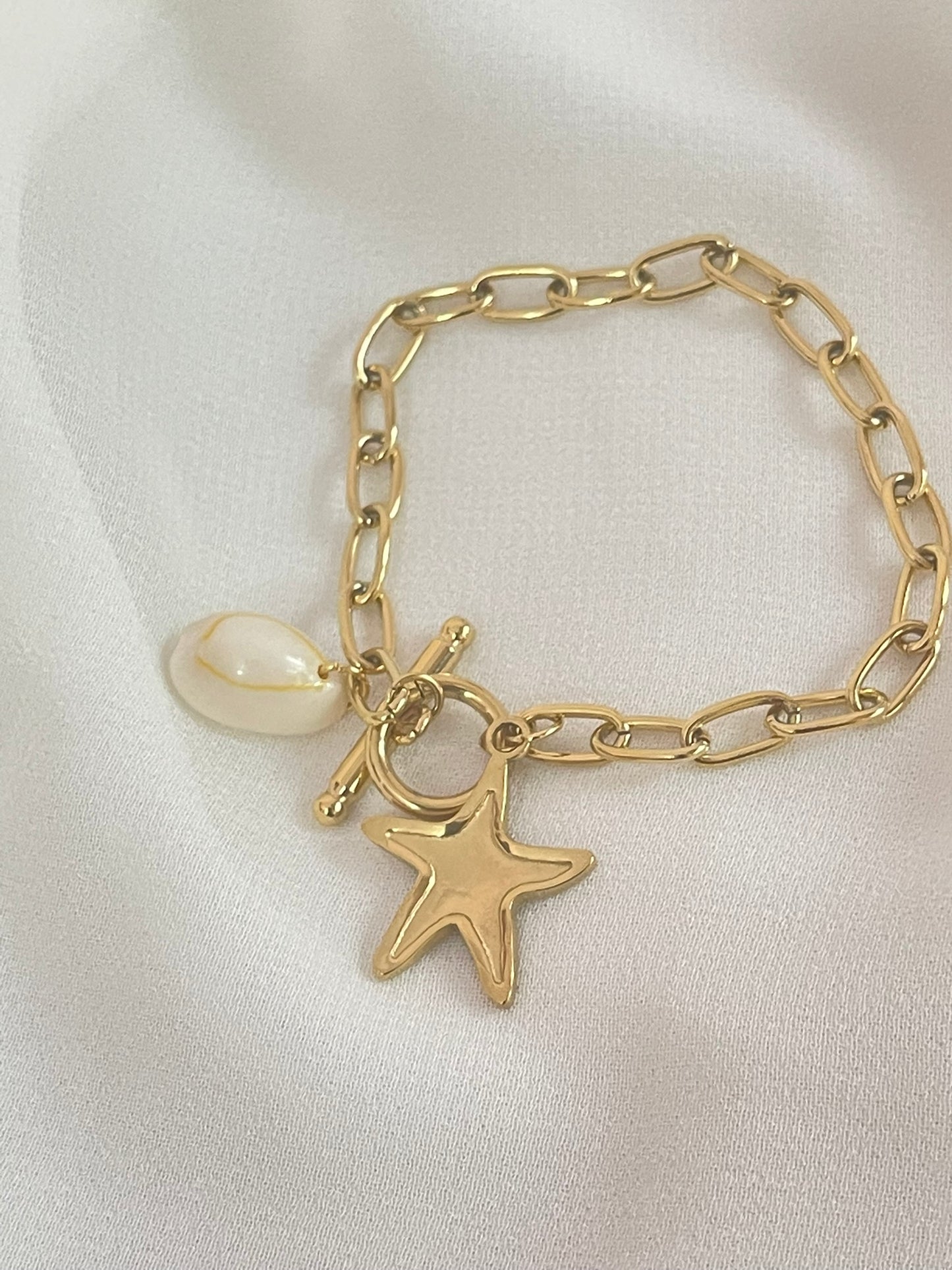 Star Charm Bracelet