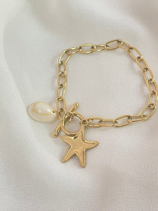 Star Charm Bracelet