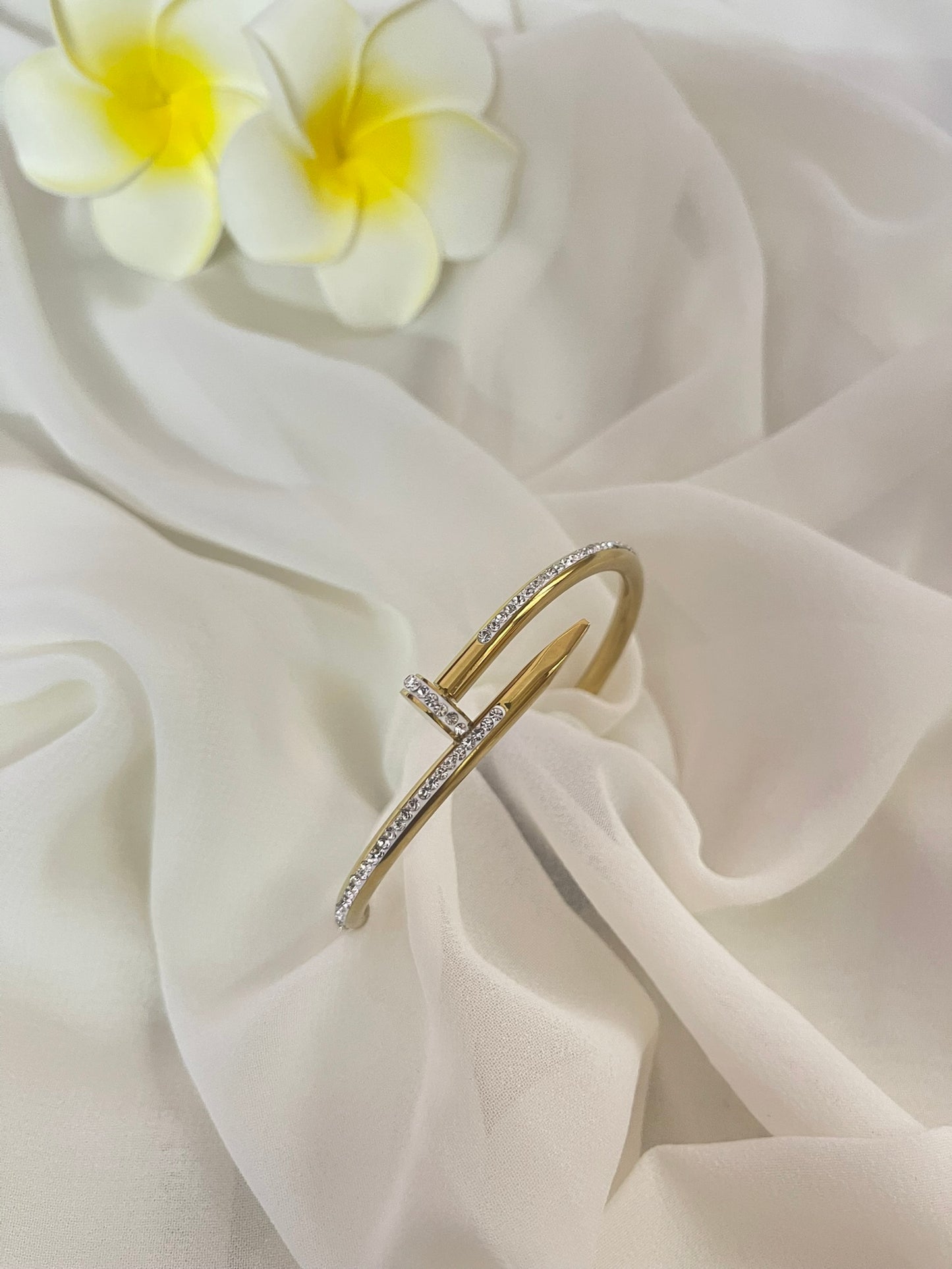 Nail Kada Bracelet