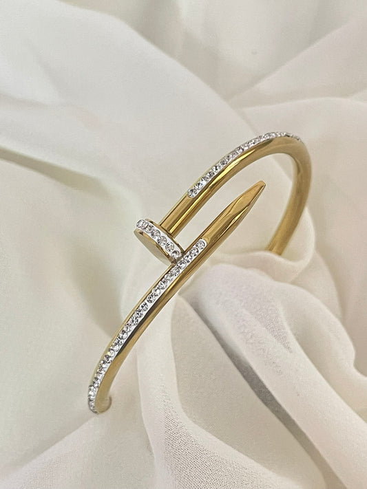 Nail Kada Bracelet